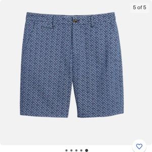 Johnnie-O Men's Fahrvergnugen Stretch Shorts